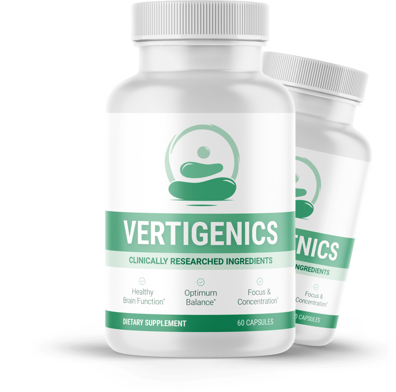 NATURAL VERTIGO RELIEF# WITH BRAIN-SUPPORTING POWERt